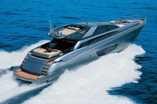 丽娃domino86 游艇中的王者风范