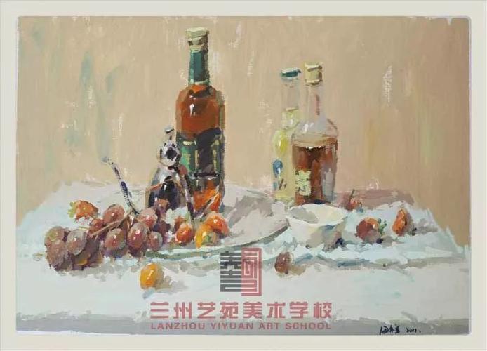 学画画,来艺苑|2018兰州艺苑美术学校暑期班报名开始