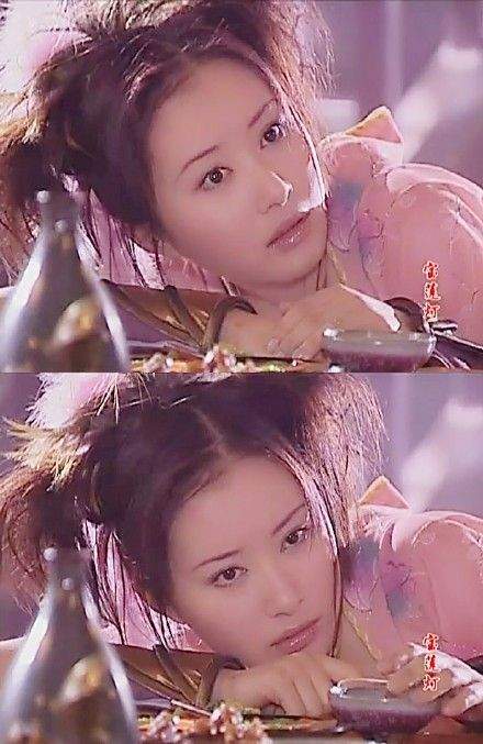 宝莲灯火的不止舒畅,还有男演员曹骏.