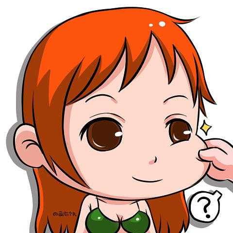头像漫画《捏脸人的日常之海贼王》 |动漫|中/长篇漫画|头叔uncle