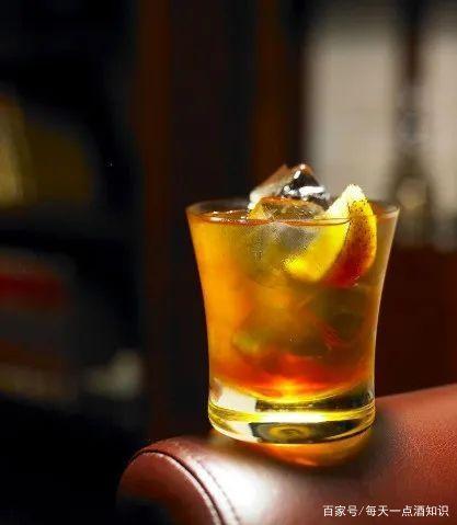 生锈钉鸡尾酒