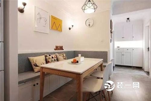 小户型适合卡座设计?家庭卡座式餐厅优缺点是什么?