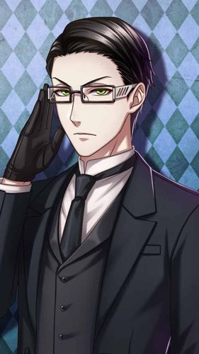 梦百~威廉(黑执事(未觉