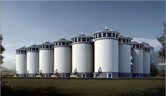 智能粮仓,尽力守好每一粒粮