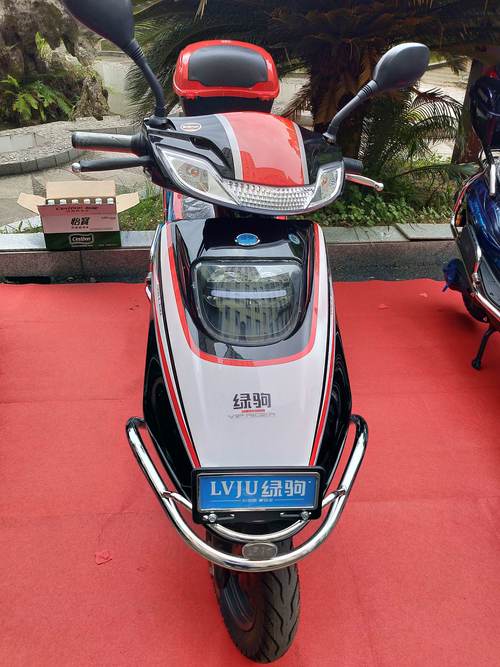 绿驹电动车(宣汉)分享会邀请函