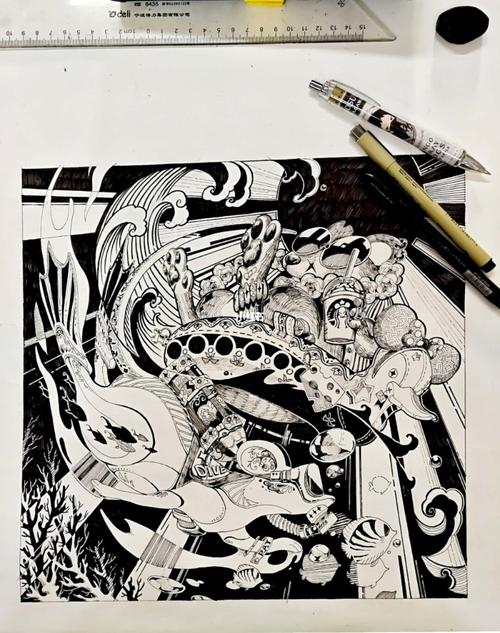 江西财经大学艺术设计考研素材分享_考研_装饰画_财经