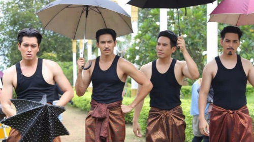 近五年最好看的九大泰剧,精彩剧情简直太走心!