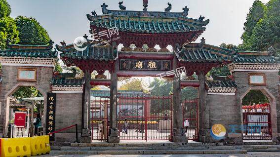 五一长假佛山加开多条列车保出行佛山五一旅游景点推荐