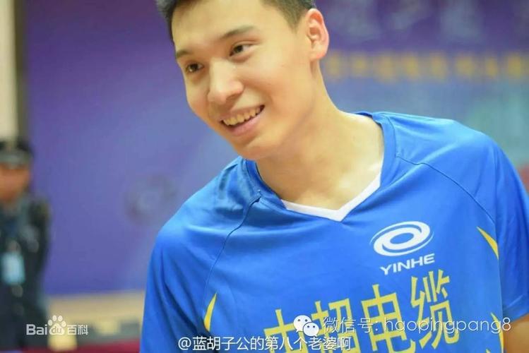 斯帝卡 品牌特约 2016乒超赛场 马龙vs孙闻 孙闻,乒乓球运动员.