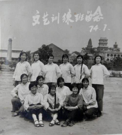 《唐山老知青》画册新征集老照片综合展示版块7---丰润插队知青风采