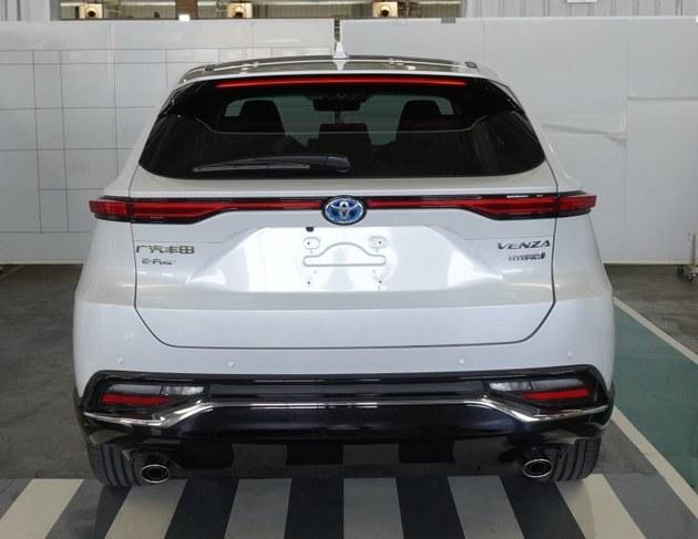 广汽丰田全新中型suv定名威飒一汽丰田凌放的姐妹车