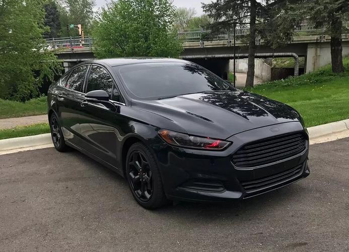 灵感与启发 | 福特蒙迪欧 instagram 改装集