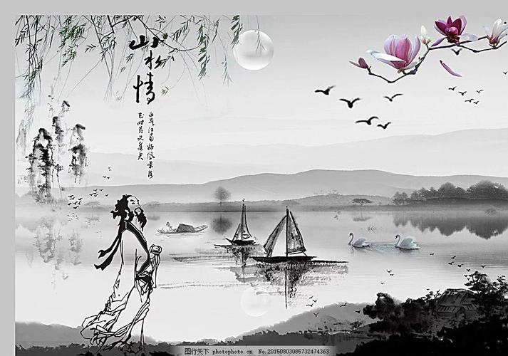 【原创诗词】《七绝水墨丹青》外十五首(添加中)