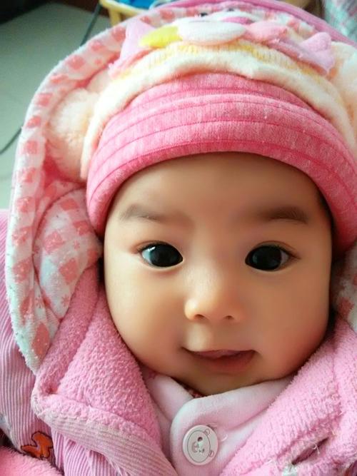 25的女宝贝.萌萌的