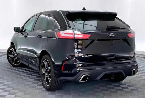 2022款锐界st黑武士亮相内外大变样堪称福特救世主