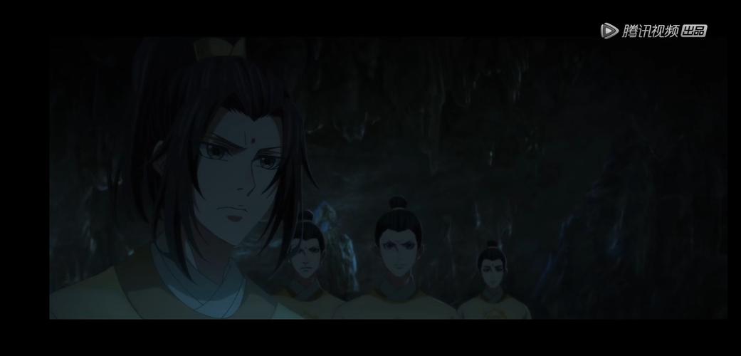 魔道祖师第八集