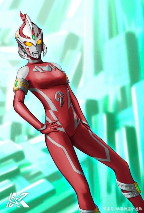 四个原创的女性奥特曼,大家觉得哪一个最漂亮