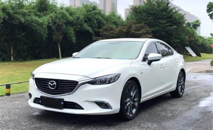 马自达 阿特兹 2018款 2.5l 蓝天运动版 国vi