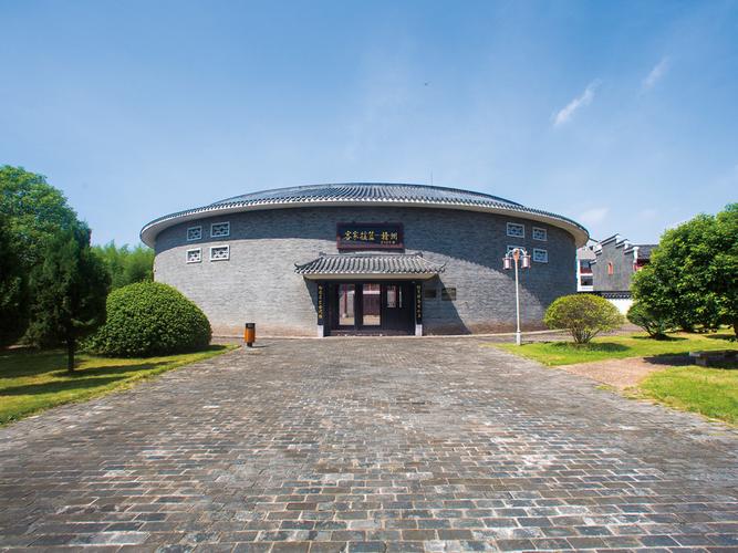 赣州·客家文化城(客家博物馆)