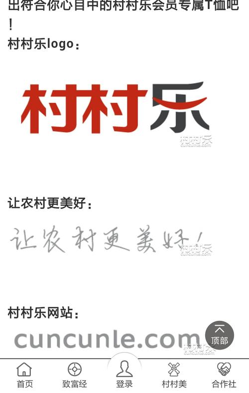 山东省德州市夏津县南城镇村村乐会员