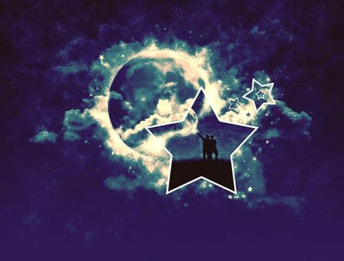 微信炫酷潮流背景图:这一路走来,我变成了小时候自己