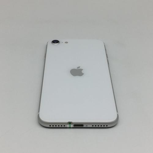 苹果【iphone se2】全网通 白色 64g 国行 9成新 真机实拍