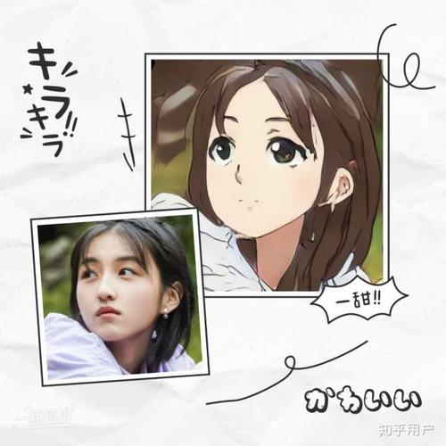 如何评价张子枫和文淇