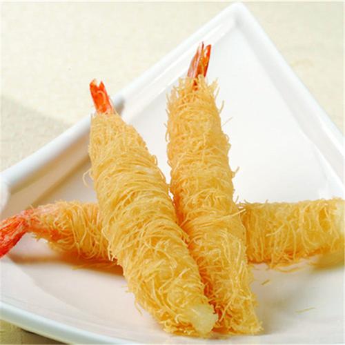 【千丝万缕虾】(250g/袋)