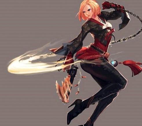 dnf绯红玫瑰 刷图怎么加点?