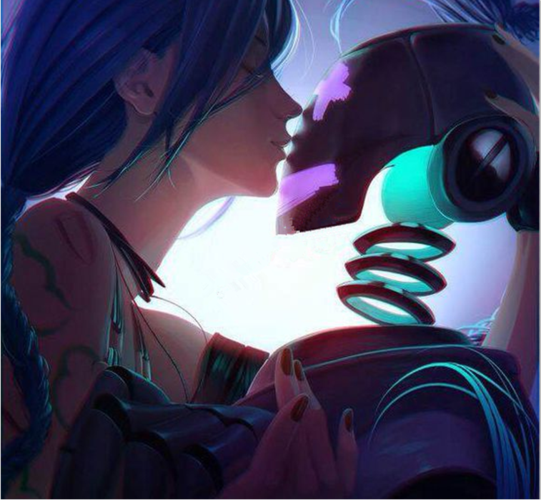 求金克斯高清原图