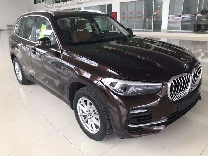 19款宝马x5 天津港性价比超合适现车