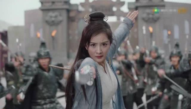 《扶摇皇后》长孙无极为反派女主"深情"挡剑,孟扶摇认清小人
