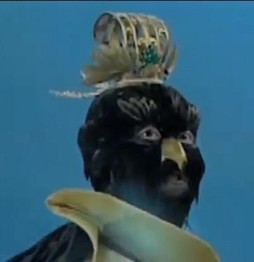 《西游记》中的大鹏