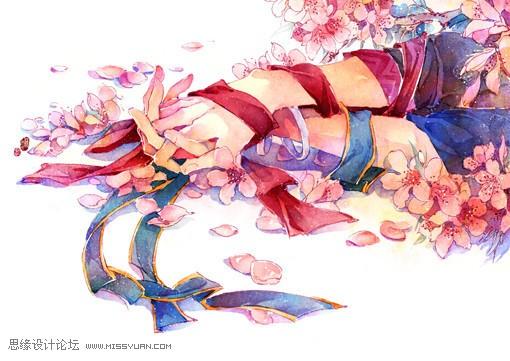 【原创首发】古风成签教程——生死契阔,与子成说;执子之手,与子偕老.