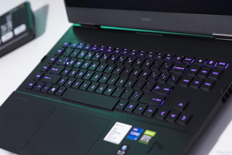 惠普omen暗影精灵7plus设计升级不只165hz电竞屏