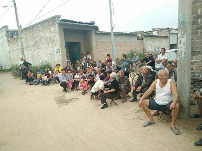 非遗传承:威县乱弹走进威县章台镇