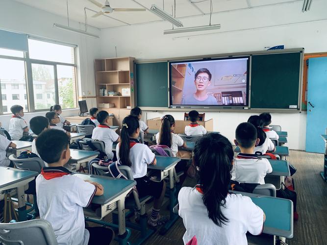 杭州市转塘小学回龙校区 校园动态 校内动态4032_3024