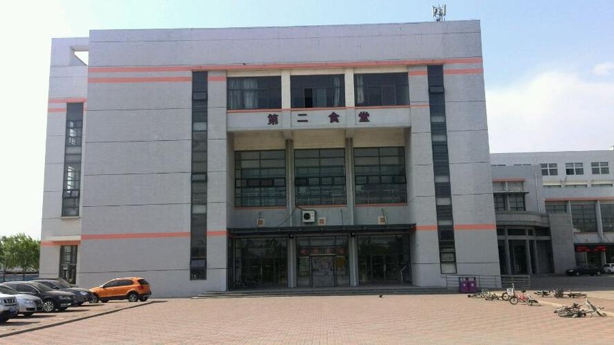 南开大学滨海学院校园照片101715