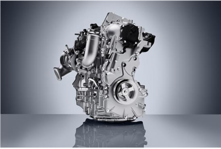 全球首款压缩比无级调节的发动机,日产这款发动机实至