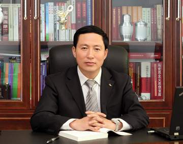 长春市实验中学迟学为校长