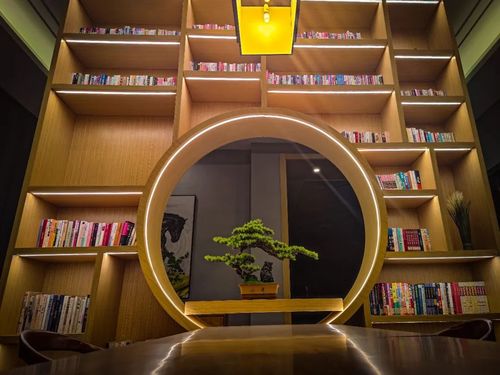 世界读书日 | 消防队里的文化沙龙开放啦!