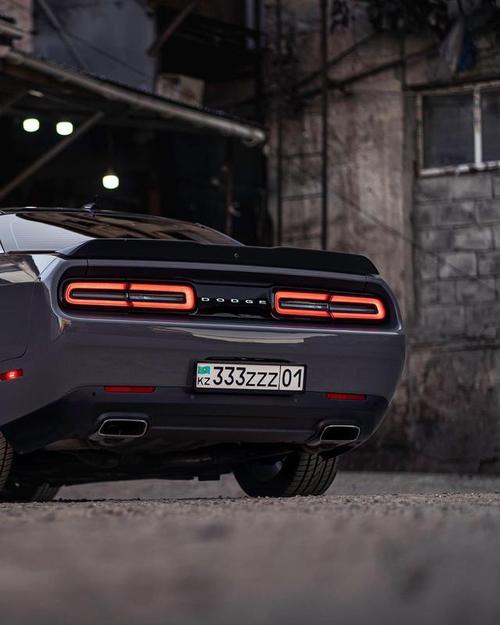 道奇挑战者challenger