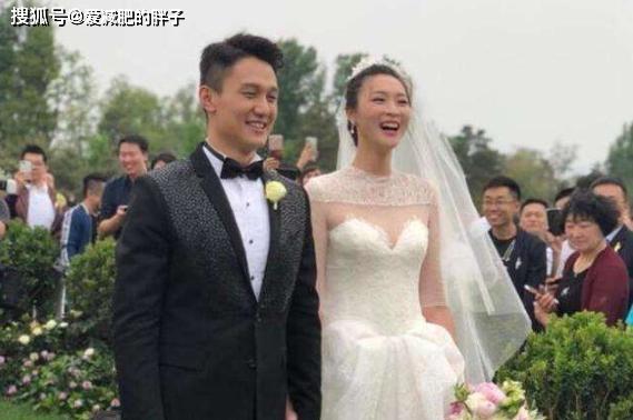 "排球女王"嫁给矮丈夫,两人相差6厘米,网友:身高不是问题