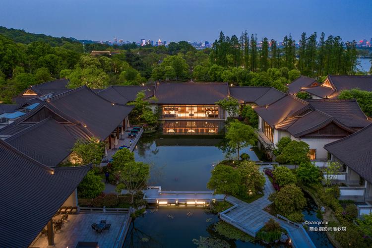 西湖国宾馆【捌号楼】紫薇厅