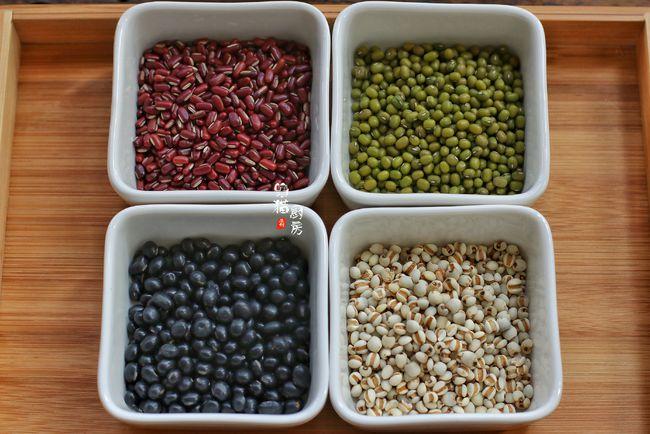 夏季出汗多,多用这4种含钾量高的豆子煮粥喝,消暑补水