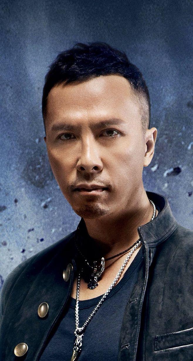 电影特殊身份甄子丹智能手机桌面壁纸