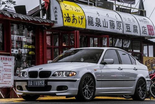 对于这台e46,我没有华丽的词藻去形容它|宝马|变速箱|发动机|奥拓