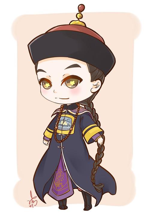 韦小宝