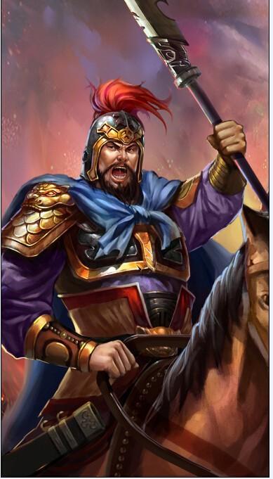 三国演义武将武力排行榜三国108将第二集