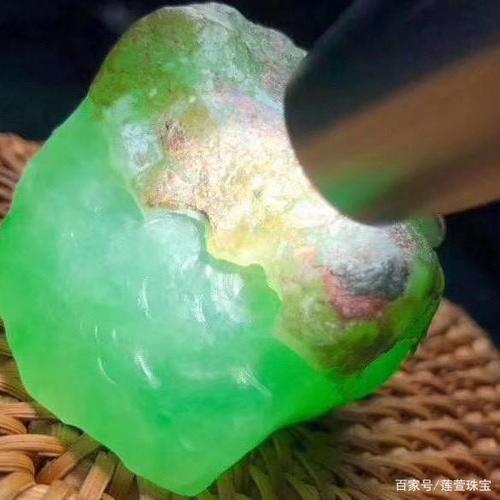 玉石之王——翡翠